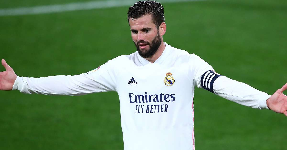 Nacho Fernandez extends contract with Real Madrid